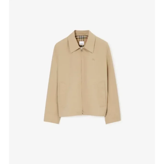 Gabardine bunda Harrington