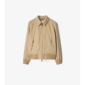 Gabardine bunda Harrington