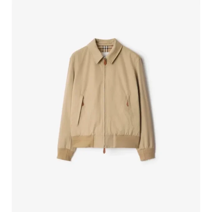Gabardine bunda Harrington Gabardine bunda Harrington