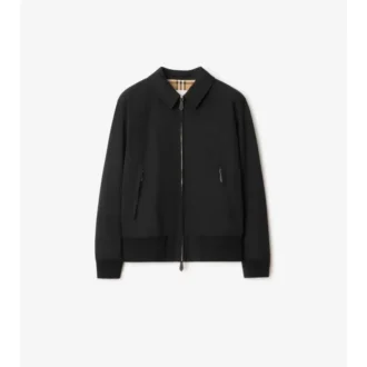 Gabardine bunda Harrington