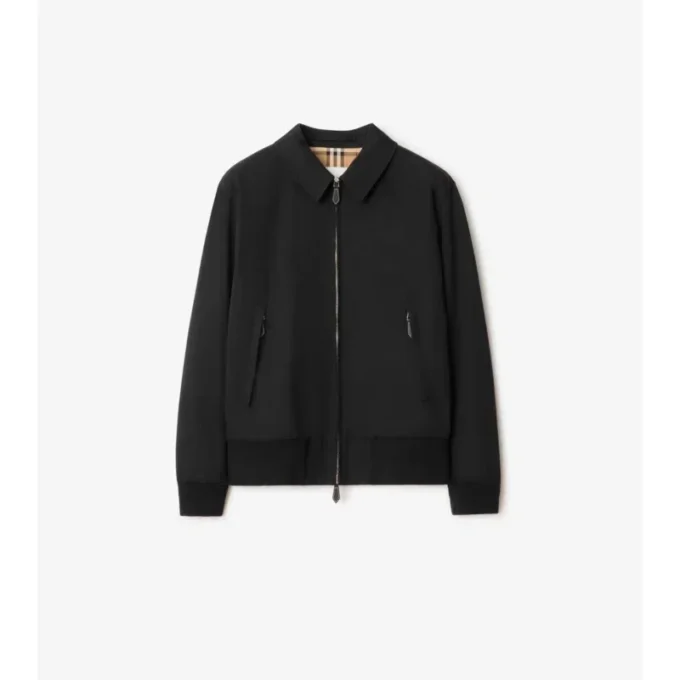 Gabardine bunda Harrington Gabardine bunda Harrington