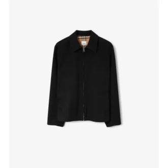 Gabardine bunda Harrington