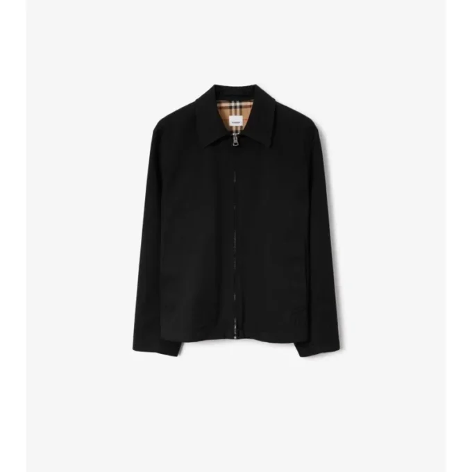 Gabardine bunda Harrington
