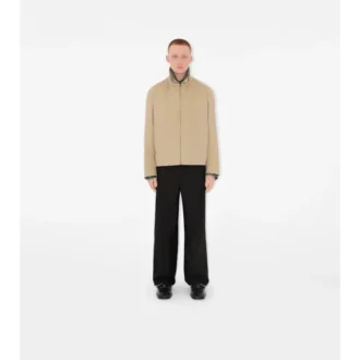 Gabardine bunda Harrington