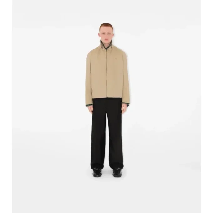 Gabardine bunda Harrington