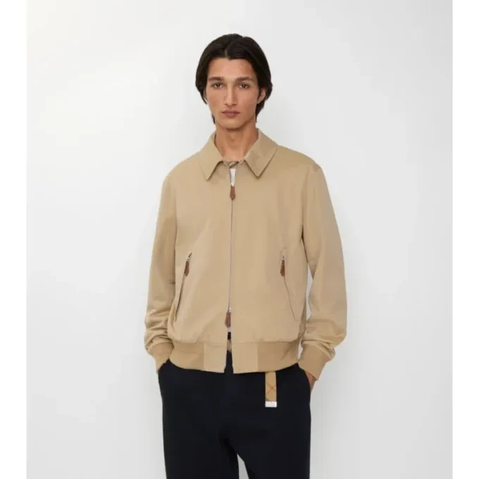 Gabardine bunda Harrington Gabardine bunda Harrington