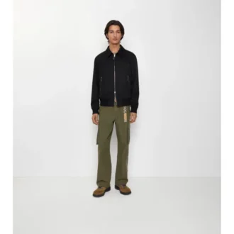 Gabardine bunda Harrington