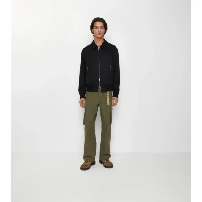 Gabardine bunda Harrington Gabardine bunda Harrington