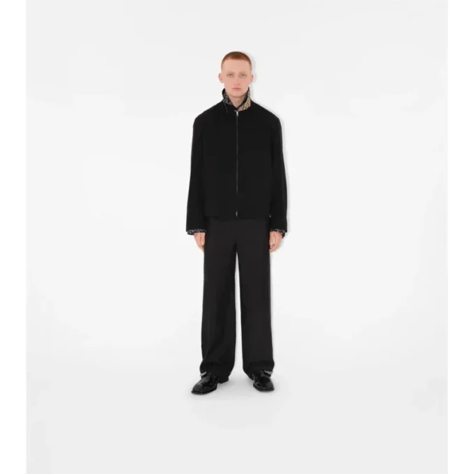 Gabardine bunda Harrington