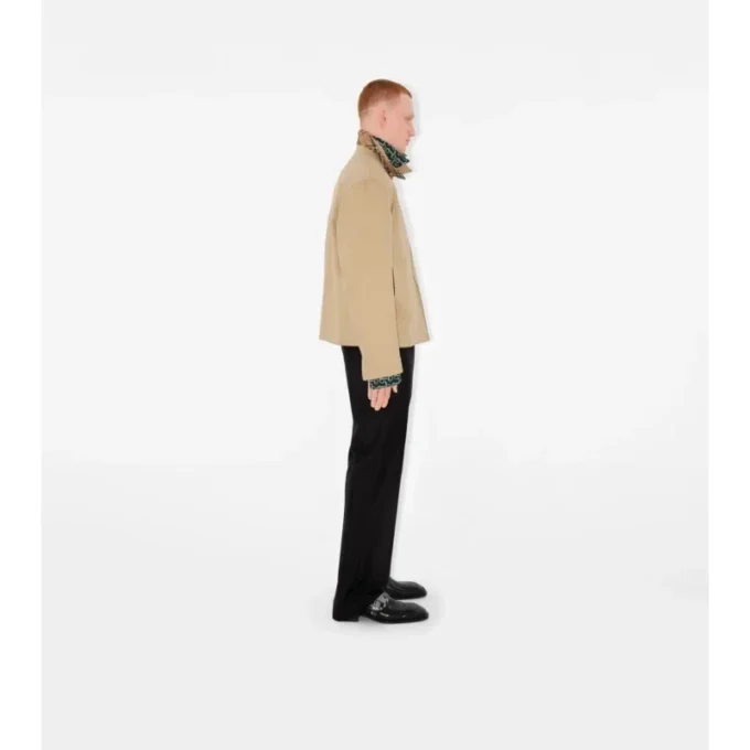 Gabardine bunda Harrington