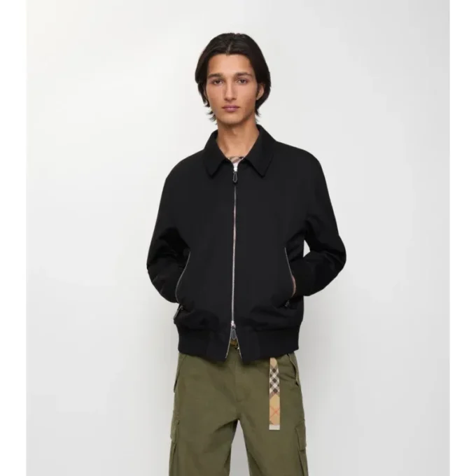 Gabardine bunda Harrington Gabardine bunda Harrington