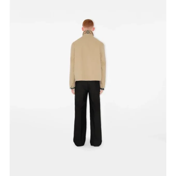 Gabardine bunda Harrington