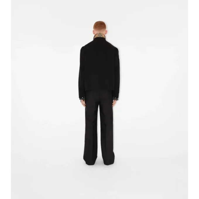 Gabardine bunda Harrington