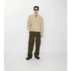 Gabardine kalhoty