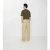 Gabardine kalhoty