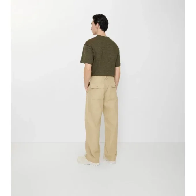 Gabardine kalhoty