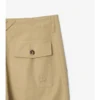 Gabardine kalhoty