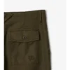 Gabardine kalhoty
