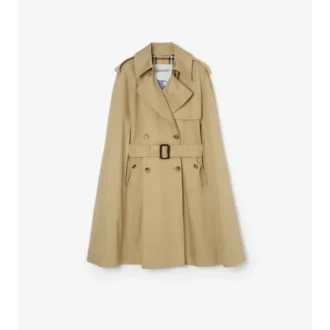 Gabardine trenčkot Belmont