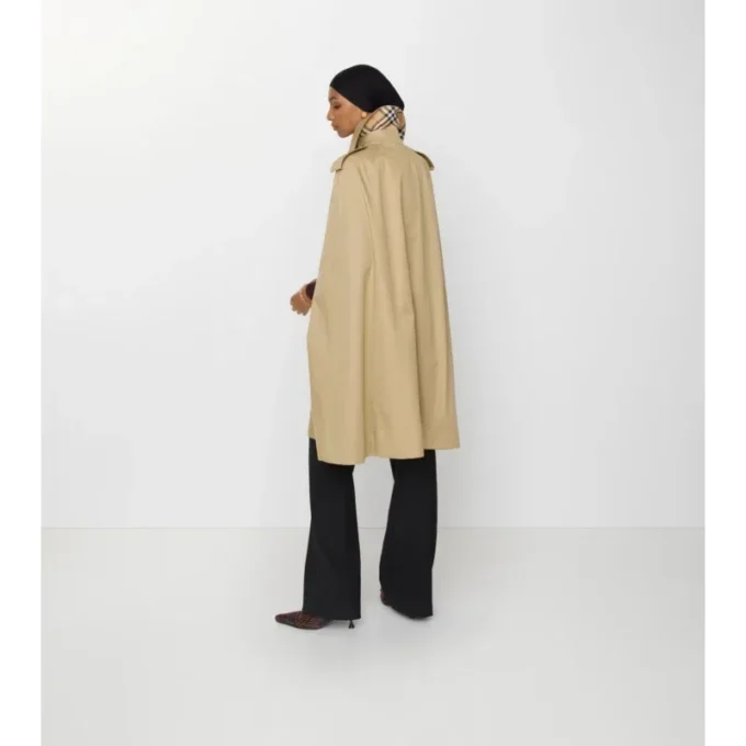 Gabardine trenčkot Belmont Gabardine trenčkot Belmont