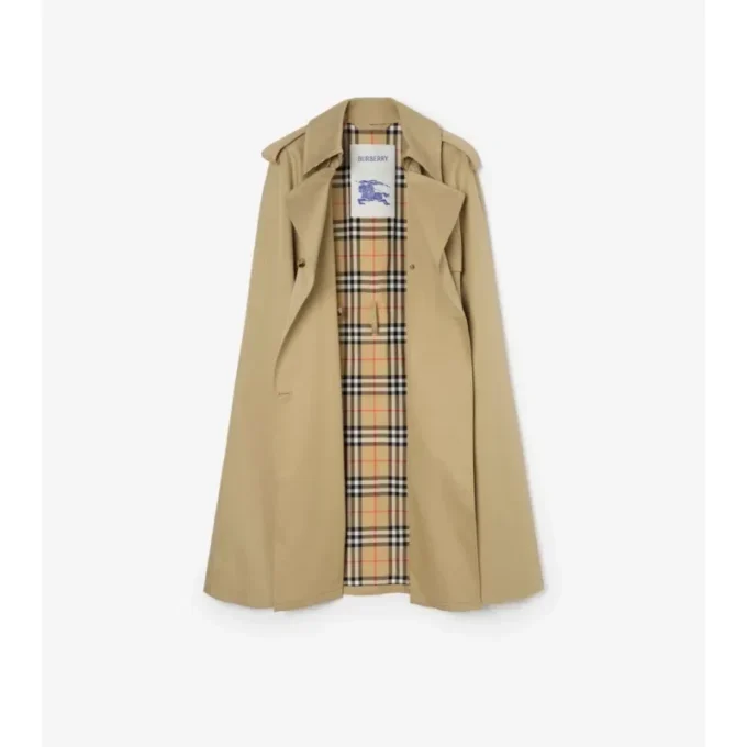 Gabardine trenčkot Belmont Gabardine trenčkot Belmont