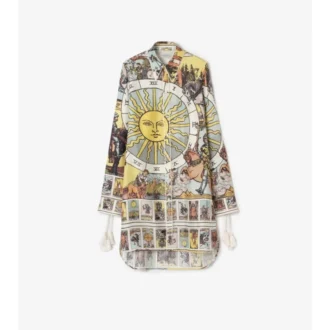 Hedvábná košile Tarot