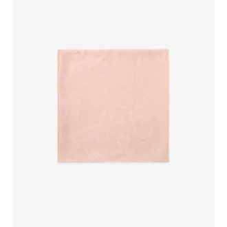 Hedvábný šátek s květinovým erbem Hedvábný šátek s květinovým erbem