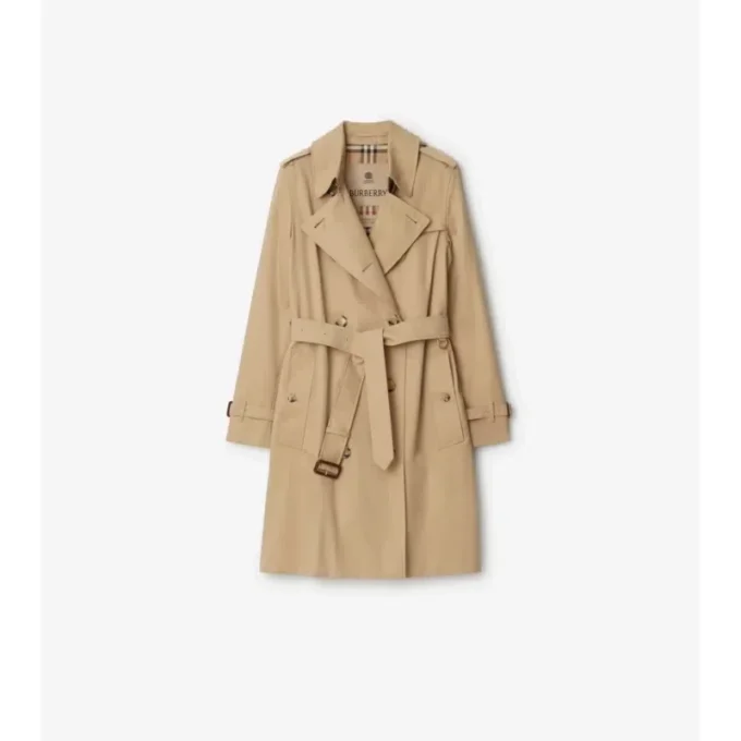 Heritage Trench Coat Kensington střední délky Heritage Trench Coat Kensington střední délky