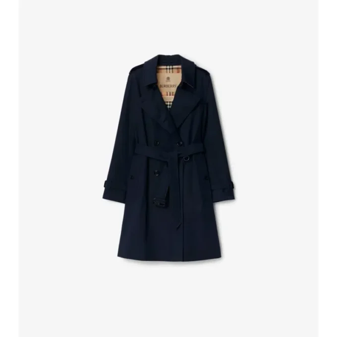 Heritage Trench Coat Kensington střední délky Heritage Trench Coat Kensington střední délky