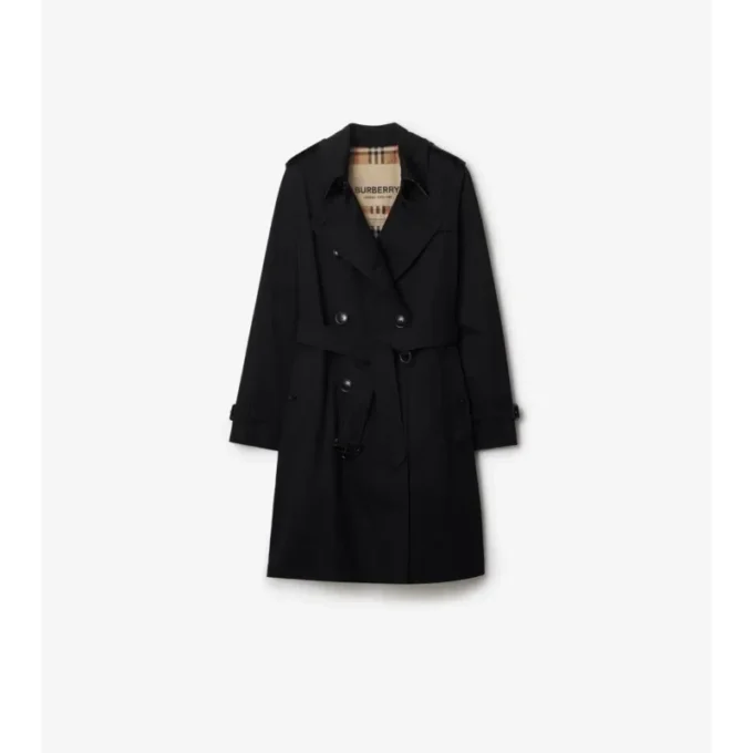 Heritage Trench Coat Kensington střední délky Heritage Trench Coat Kensington střední délky