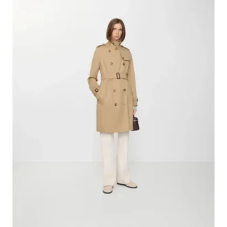 Heritage Trench Coat Kensington střední délky Heritage Trench Coat Kensington střední délky