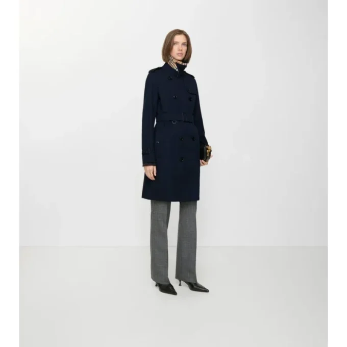 Heritage Trench Coat Kensington střední délky Heritage Trench Coat Kensington střední délky