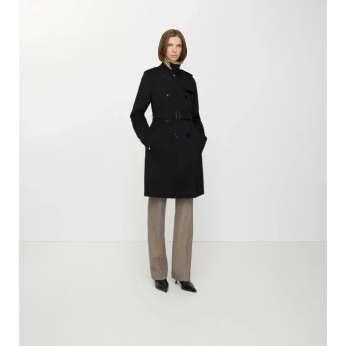 Heritage Trench Coat Kensington střední délky Heritage Trench Coat Kensington střední délky