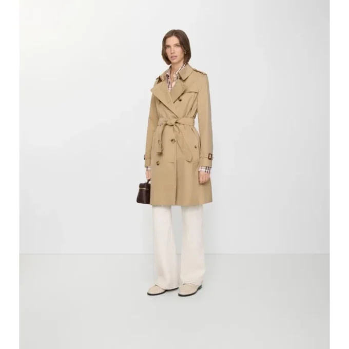 Heritage Trench Coat Kensington střední délky Heritage Trench Coat Kensington střední délky