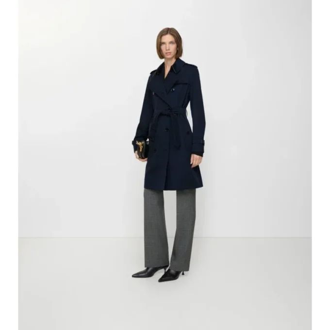 Heritage Trench Coat Kensington střední délky Heritage Trench Coat Kensington střední délky
