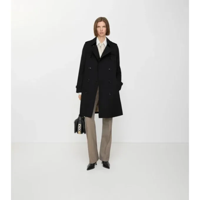 Heritage Trench Coat Kensington střední délky Heritage Trench Coat Kensington střední délky