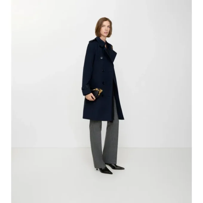 Heritage Trench Coat Kensington střední délky Heritage Trench Coat Kensington střední délky