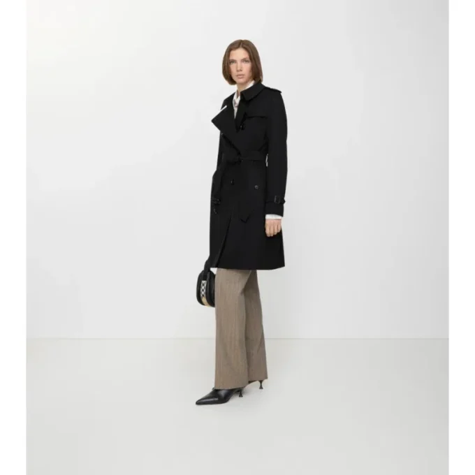 Heritage Trench Coat Kensington střední délky Heritage Trench Coat Kensington střední délky