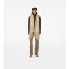 Široký vlněný šátek EKD