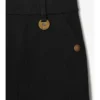 Jodhpurs z elastické bavlny s rybí kostkou