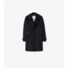 Kašmírový Trench Coat střední délky Kašmírový Trench Coat střední délky