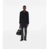Kašmírový Trench Coat střední délky Kašmírový Trench Coat střední délky