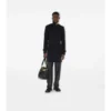 Kašmírový Trench Coat střední délky Kašmírový Trench Coat střední délky