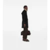 Kašmírový Trench Coat střední délky Kašmírový Trench Coat střední délky