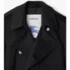 Kašmírový Trench Coat střední délky Kašmírový Trench Coat střední délky