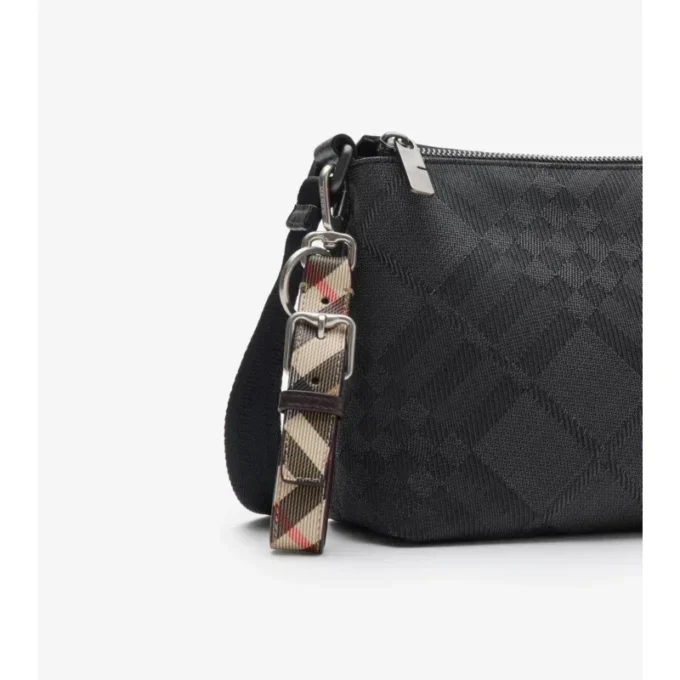 Klíčenka s kostkovaným vzorem Klíčenka s kostkovaným vzorem