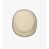 Klobouk s logem z Gabardine tkaniny Klobouk s logem z Gabardine tkaniny