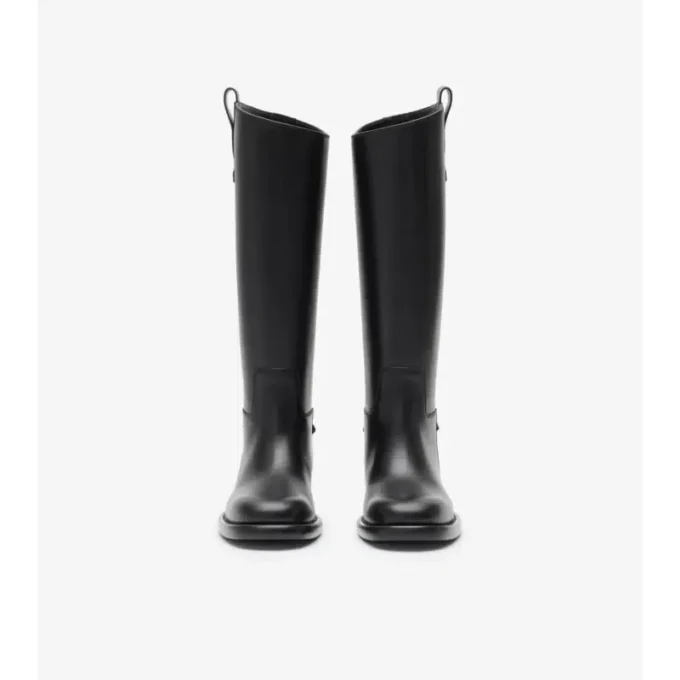 Kožené boty Cavalier