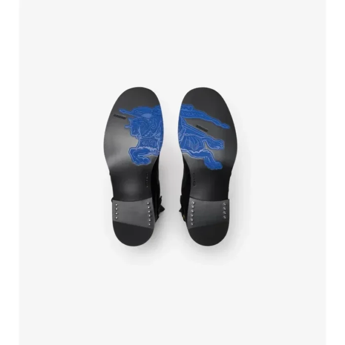Kožené boty Ledger Jodphur