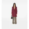 Kožený Trench Coat Kensington střední délky Kožený Trench Coat Kensington střední délky